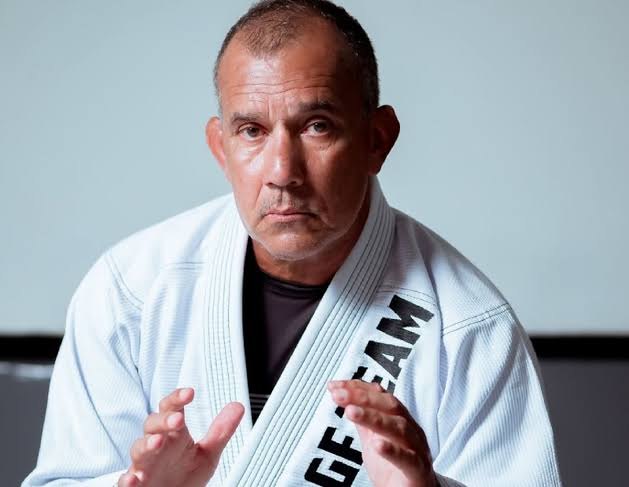 Mestre Julio César Pereira em campeonato — 3